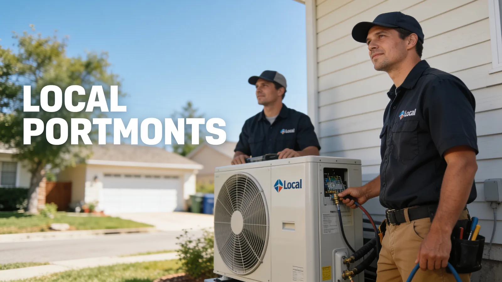 Heat Pump Installation in Versailles, NY near me